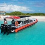 Powerboat Caribbean