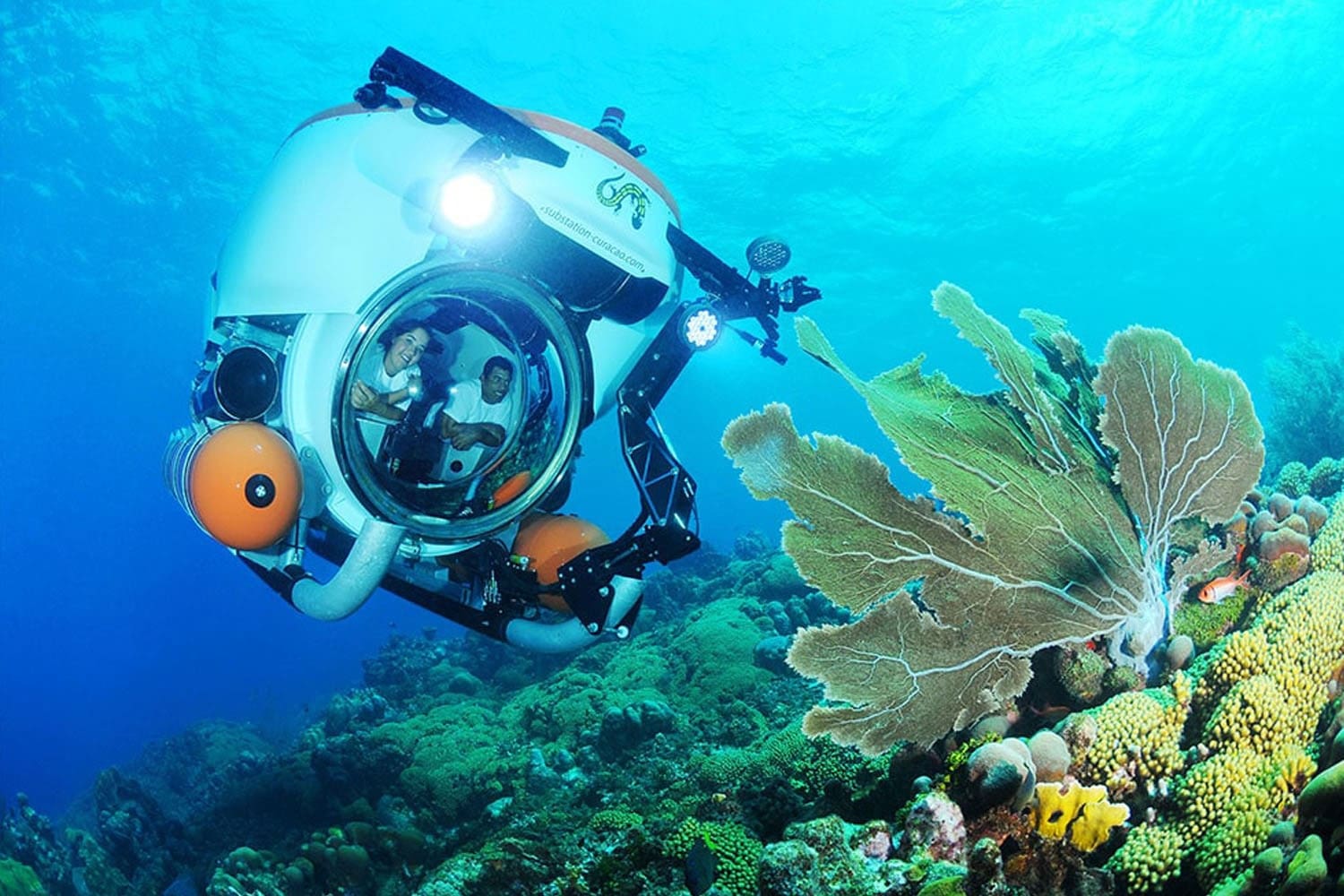 Subestación Curazao