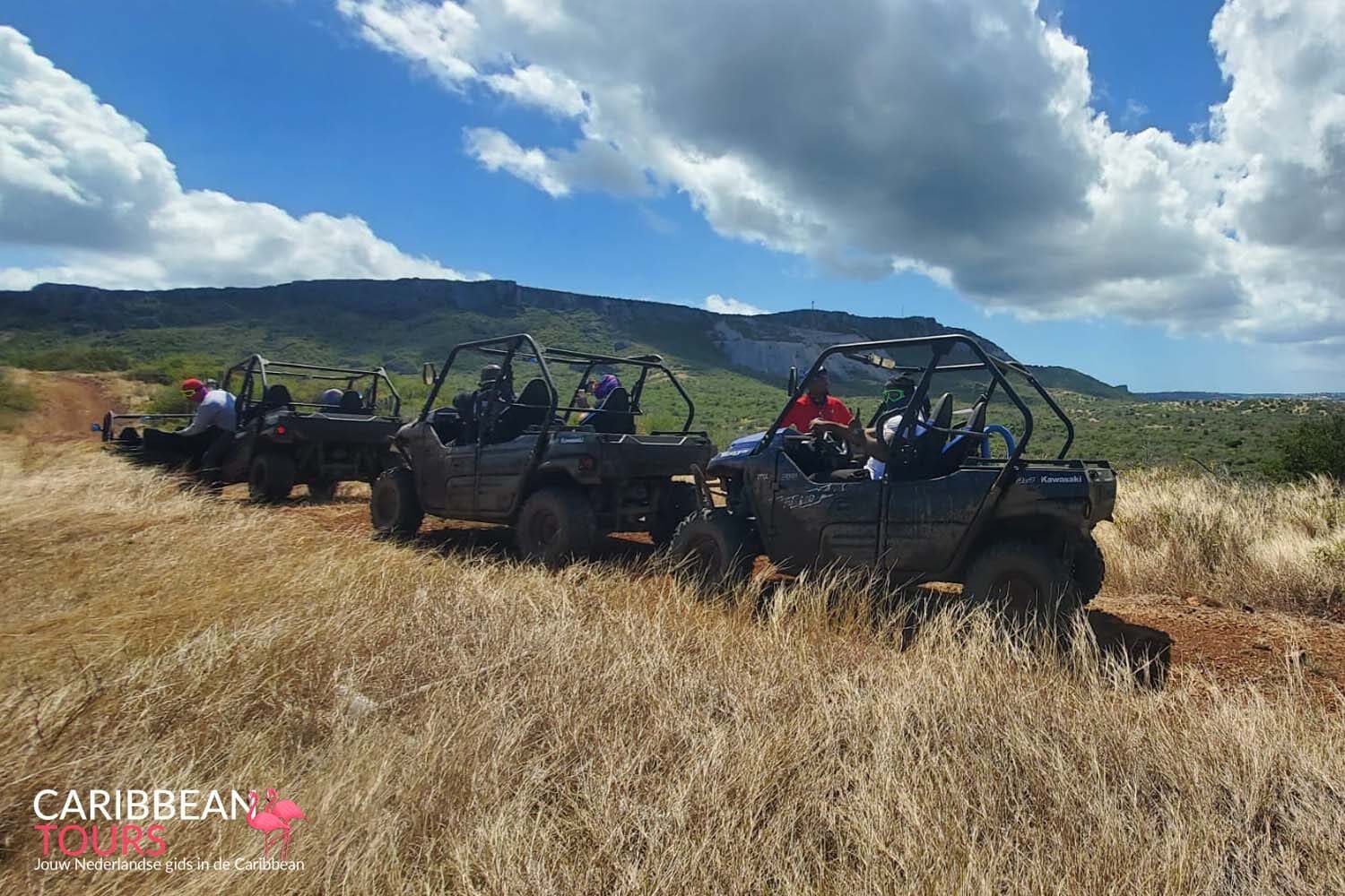 Offroad Buggy Tour
