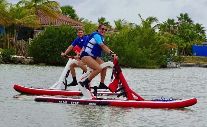 Bike Board Tour Bonaire