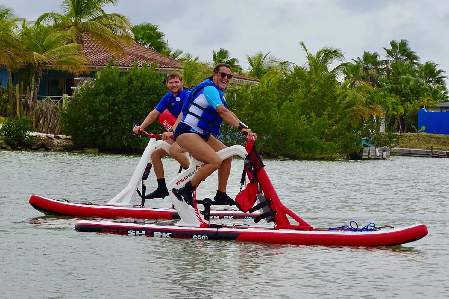 Bike Board Tour Bonaire