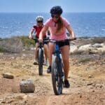 Mountainbike Aruba