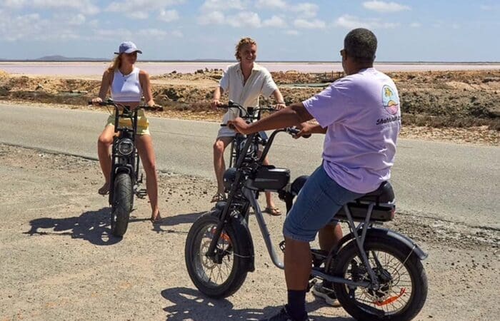 Fatbike Eiland Tour Bonaire