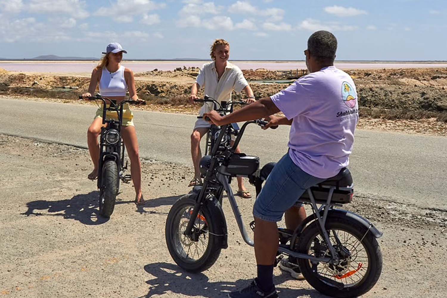 Fatbike Eiland Tour Bonaire