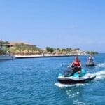 Tour en moto acuática por Spanish Water