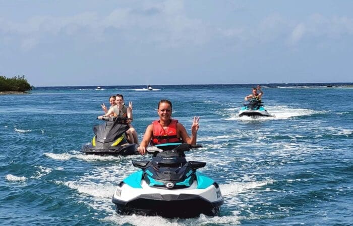 JetSki Tour Willemstad