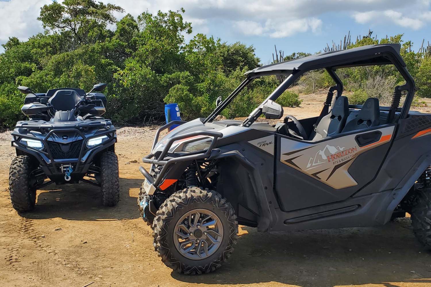 Tour todoterreno por la Costa Este