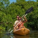 Centro de kayak de manglares