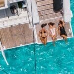 Excursión de snorkel en catamarán por Curazao