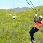 Zipline Curacao